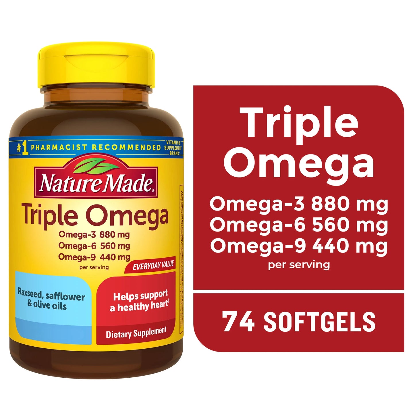 Triple Omega X74