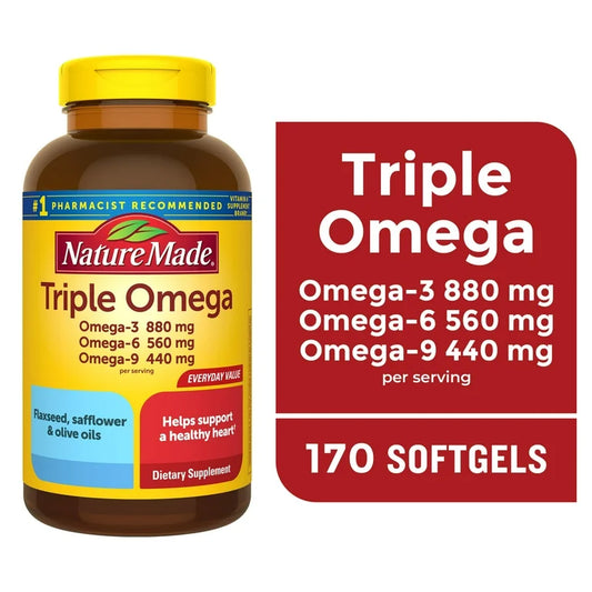 Triple Omega X170