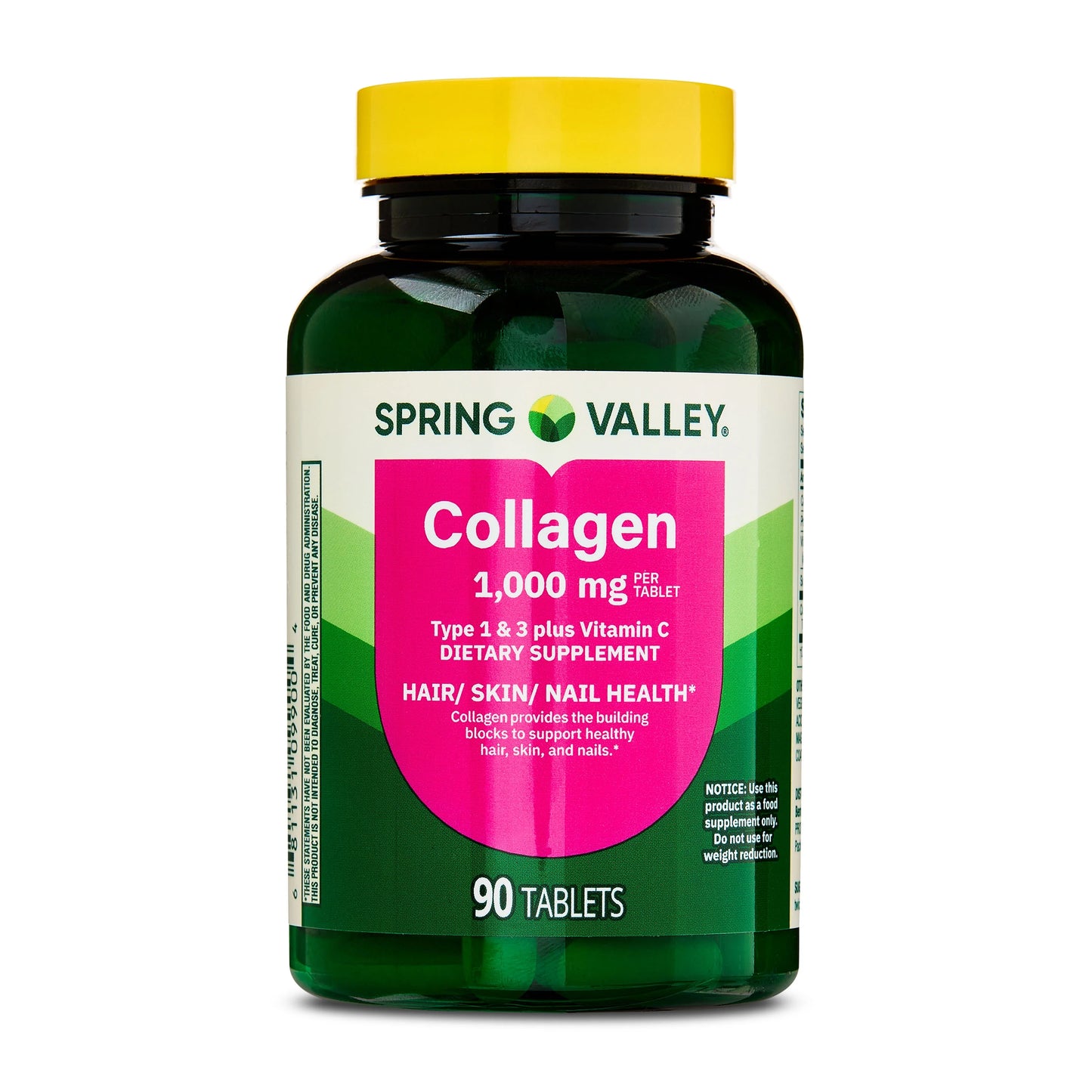 Colágeno de 1000mg, X90